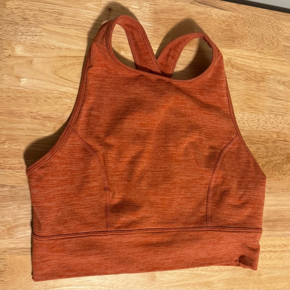 JoyLab Rust Sports Bra